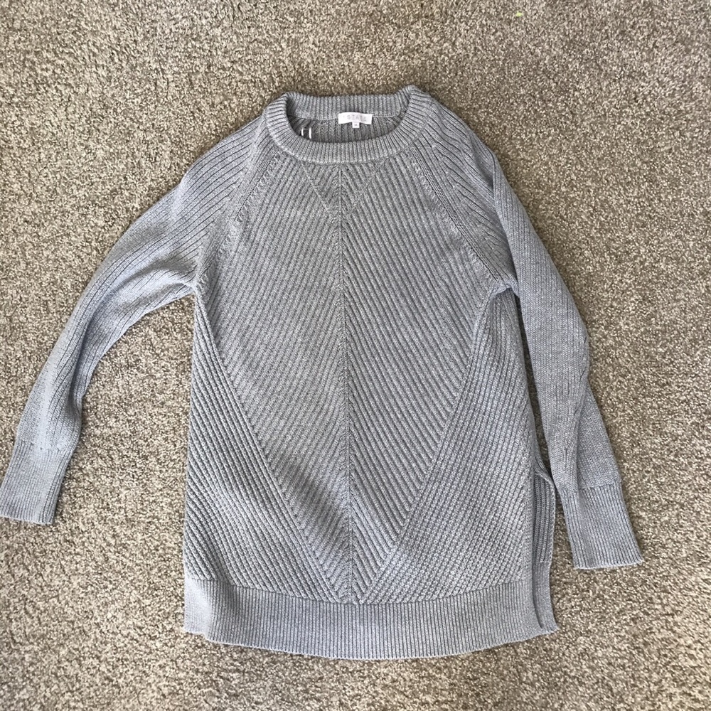 Long Line 1. STATE Sweater